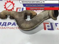 Коллектор выпускной левый BMW X5 11627500484.