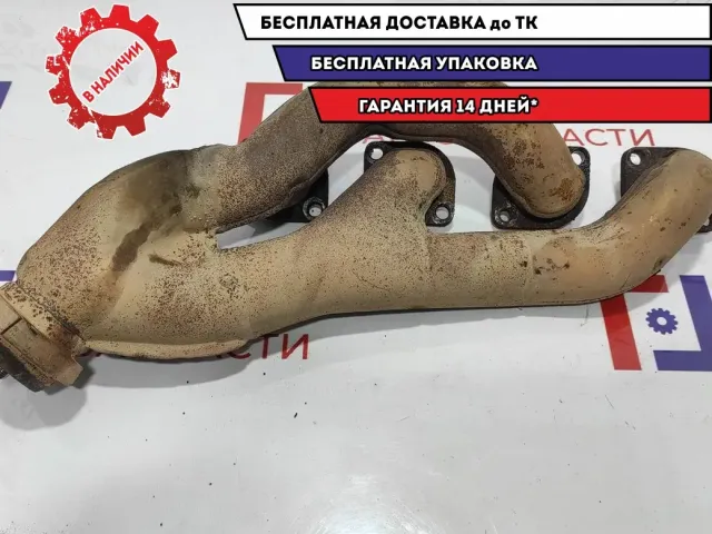 Коллектор выпускной правый BMW X5 11627500483.