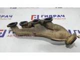 Коллектор выпускной правый BMW X5 11627500483.