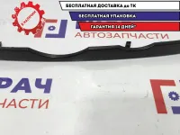 Планка под фару левая BMW X5 51138255209. Дефект крепления.