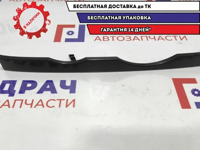 Планка под фару правая BMW X5 51138255210.