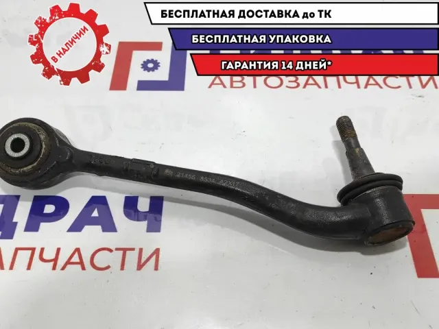 Рычаг передний нижний левый задний BMW X5 31126760275.