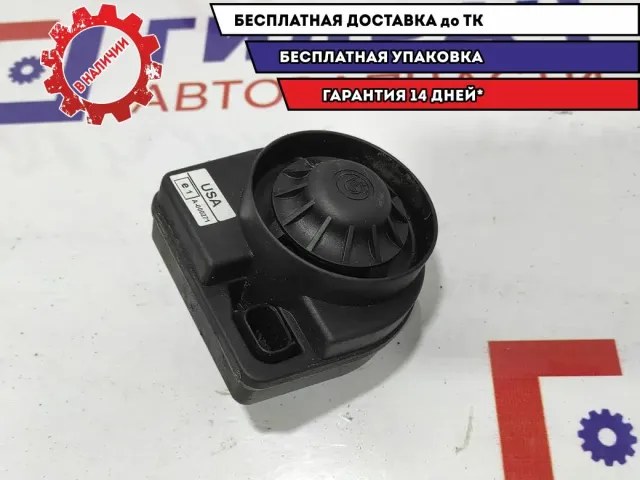 Сирена штатной сигнализации BMW X5 65758383153.