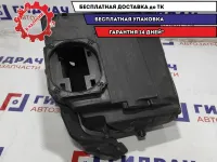 Корпус блока предохранителей BMW X5 12901716054. Дефект.