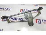 Трапеция стеклоочистителей BMW X5 61617111535.