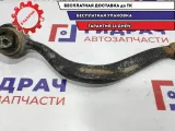 Рычаг передний нижний правый передний BMW X5 31126769718. Трешины в сайлентблоке.