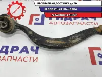 Рычаг передний нижний правый передний BMW X5 31126769718. Трешины в сайлентблоке.