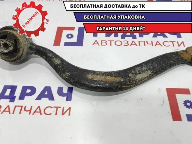 Рычаг передний нижний правый передний BMW X5 31126769718. Трешины в сайлентблоке.