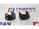 Петли двери задней левой BMW X5 . Пара.