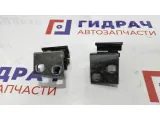 Петли двери задней левой BMW X5 . Пара.