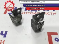 Петли двери задней правой BMW X5 . Пара.