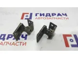 Петли двери передней левой BMW X5 . Пара.