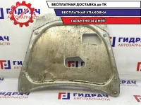 Защита картера BMW X5 31101095656.