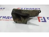 Кронштейн двигателя левый BMW X5 22116751345.