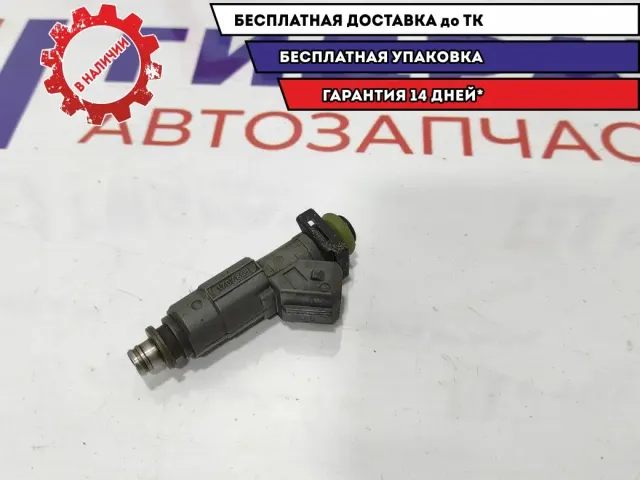 Форсунка топливная BMW X5 13641707843.