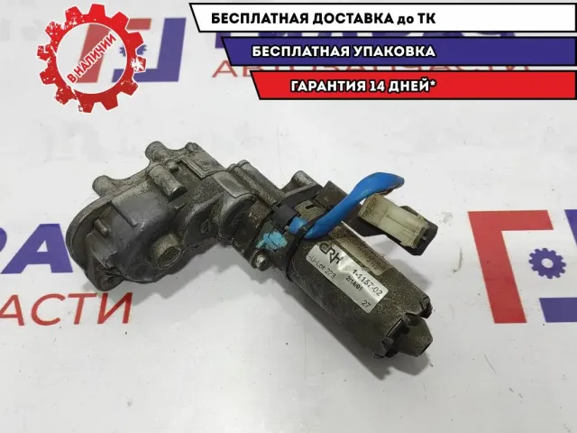 Моторчик регулировки сиденья BMW X5 1124101.