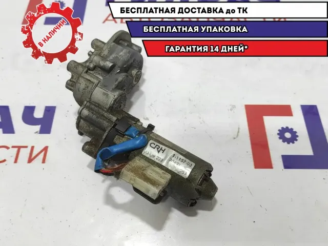 Моторчик регулировки сиденья BMW X5 82514159.