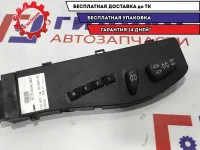 Переключатель регулировки водительского сиденья BMW X5 61318245383.