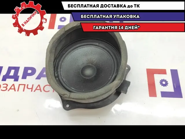 Динамик двери передней левой BMW X5 65138383801.