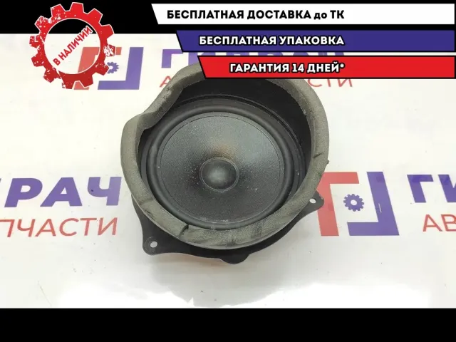 Динамик двери передней правой BMW X5 65138383802.