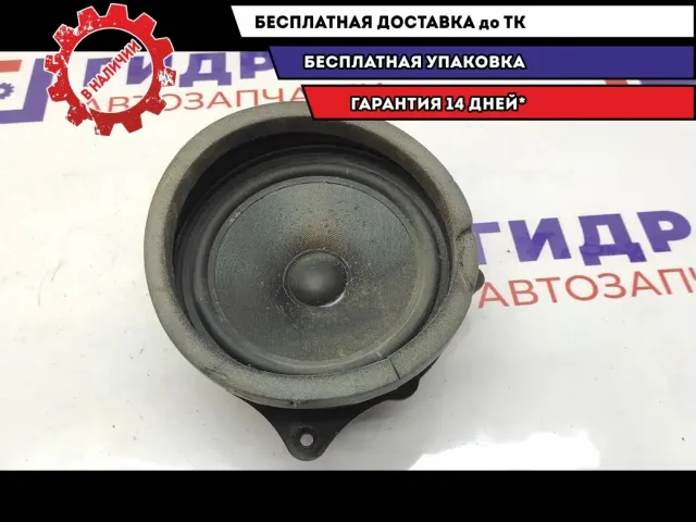 Динамик двери задней правой BMW X5 65138380584.