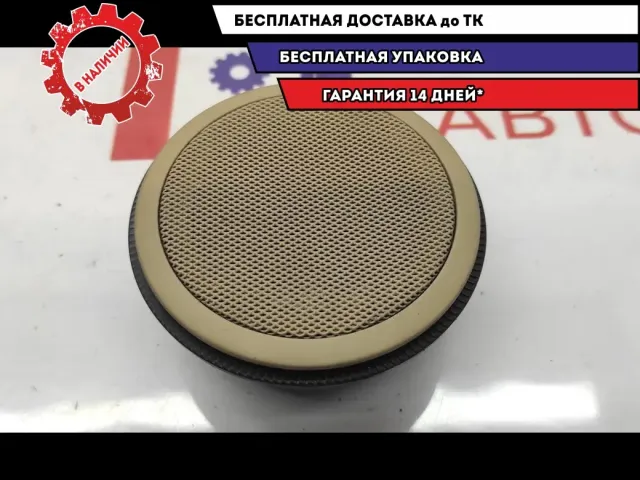 Динамик двери задней правой BMW X5 65138374750.