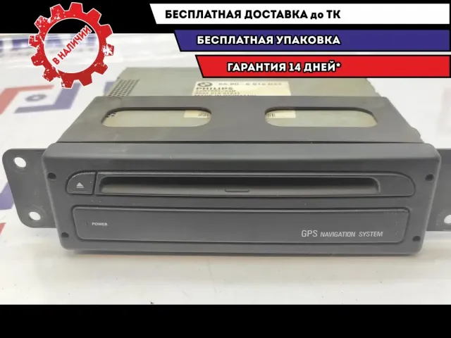 Блок навигации (GPS NAVIGATION) BMW X5 65906915035.