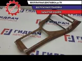 Накладка декоративная BMW X5 51168260835. Трещины.