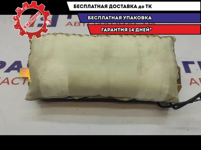 Подушка безопасности пассажирская (в торпедо) BMW X5 72127131125.
