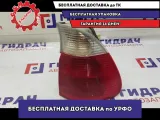 Фонарь задний наружный правый BMW X5 63217158394. Аналог.