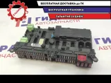 Блок предохранителей салонный BMW X5 61136907395.