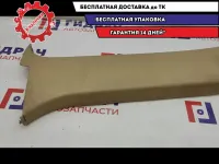 Обшивка стойки средней левая нижняя BMW X5 51438259253.