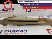 Направляющая шторки багажника левая BMW X5 51477027135.