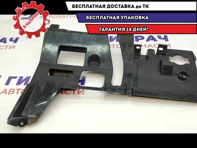 Накладка под торпедо левая BMW X5 51458402259.