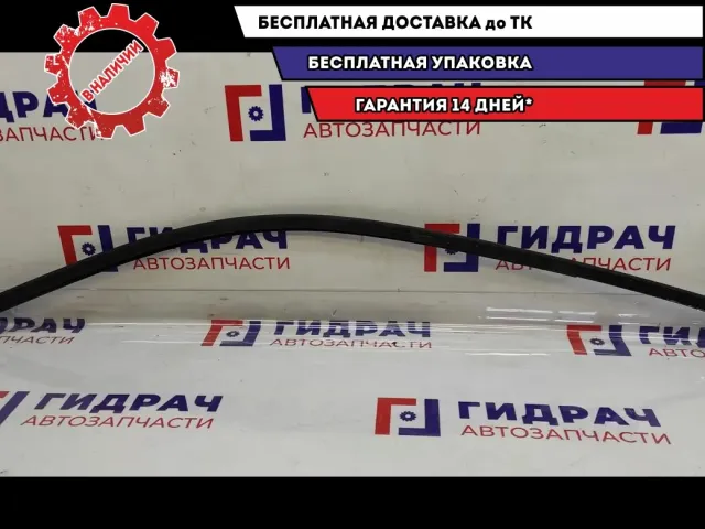Накладка двери передней правой BMW X5 51328257684.