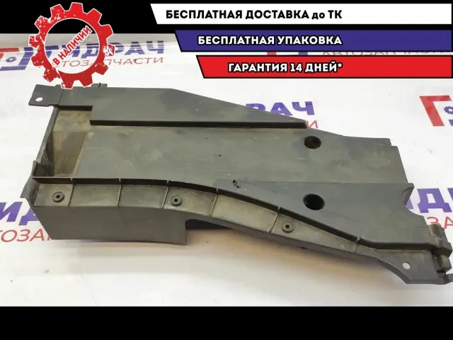 Кронштейн пола багажника левый BMW X5 51478244763.