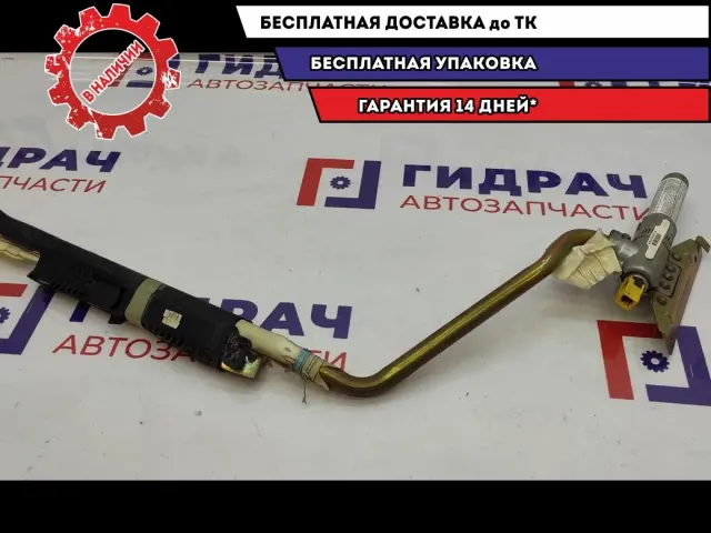 Подушка безопасности боковая задняя левая BMW X5 72128267941.