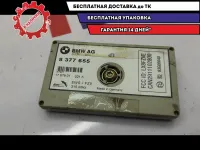 Блок электронный BMW X5 65258377655.