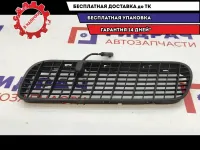 Решетка в капот левая BMW X5 51138402669. Сломано крепление, с форсункой омывателя лобового стекла.