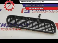 Решетка в капот правая BMW X5 51138402670. Сломано крепление, с форсункой омывателя лобового стекла.