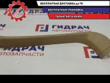 Обшивка двери багажника правая BMW X5 51498402618.