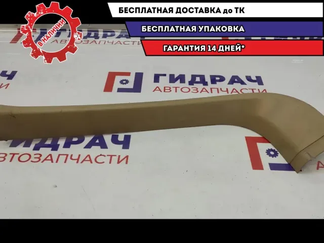 Обшивка двери багажника правая BMW X5 51498402618.