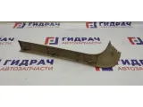 Обшивка двери багажника правая BMW X5 51498402618.