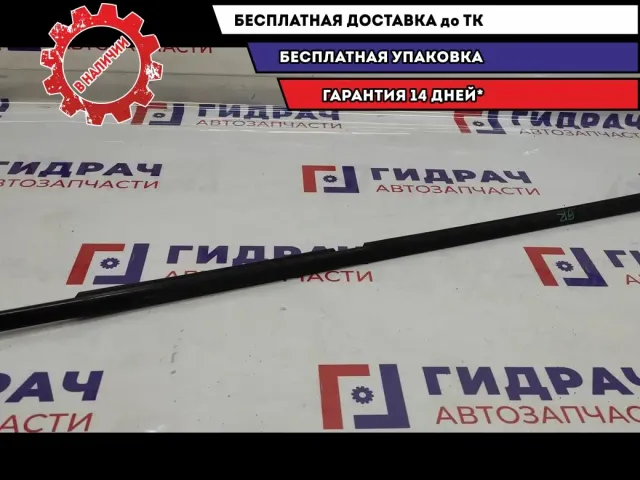 Накладка стекла заднего правого BMW X5 51348251596.