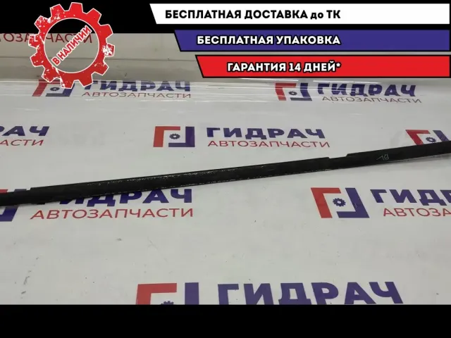 Накладка стекла заднего левого BMW X5 51348251595.