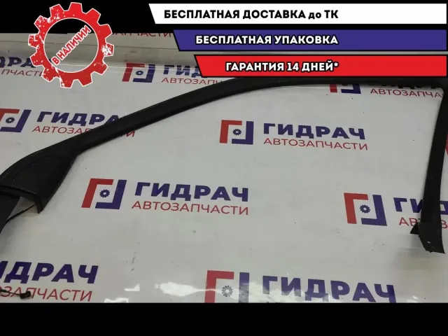 Накладка двери передней правой BMW X5 51328402508.