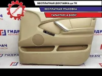 Обшивка двери передней правой BMW X5 51418250206.