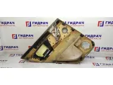 Обшивка двери задней правой BMW X5 51428250208. Дефект.