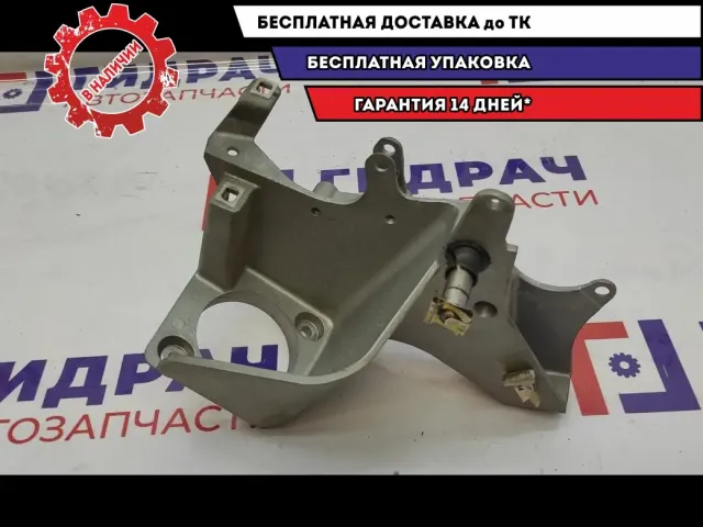 Кронштейн педали тормоза BMW X5 35101165941.