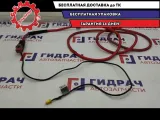 Клемма аккумулятора плюс BMW X5 61126906911.
